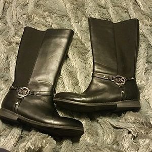Michael Kors girls boots